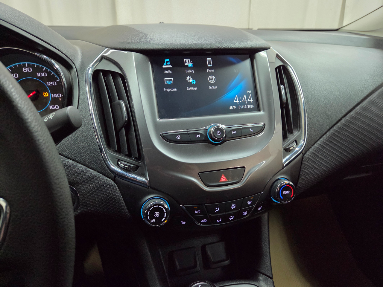 Chevrolet Cruze LT Auto 2018