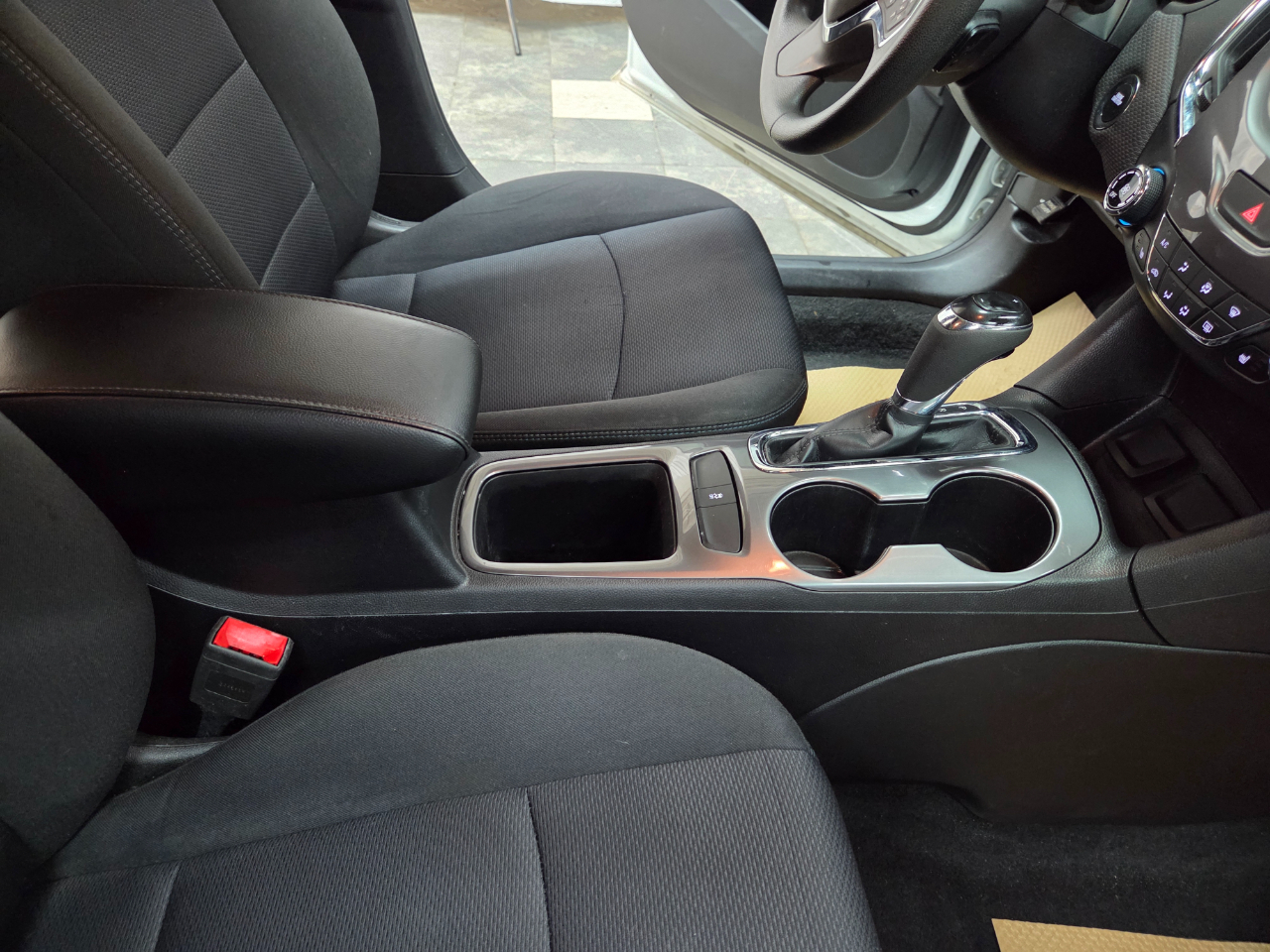 Chevrolet Cruze LT Auto 2018