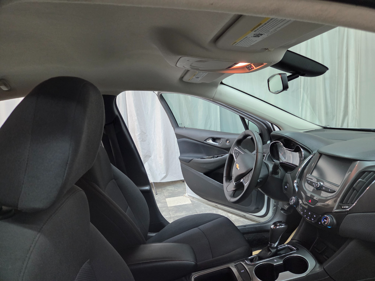 Chevrolet Cruze LT Auto 2018