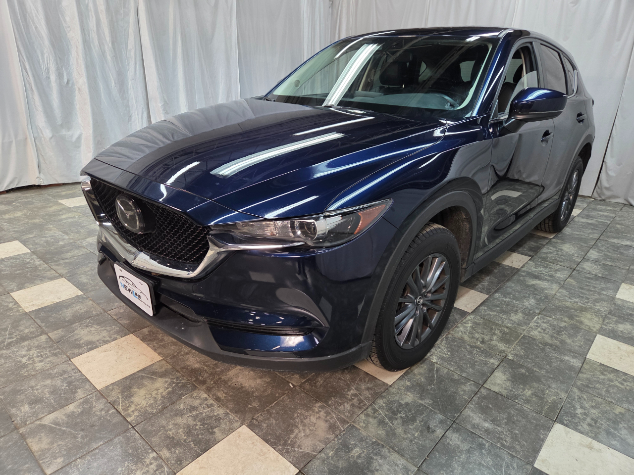 Mazda CX-5 Touring AWD 2020