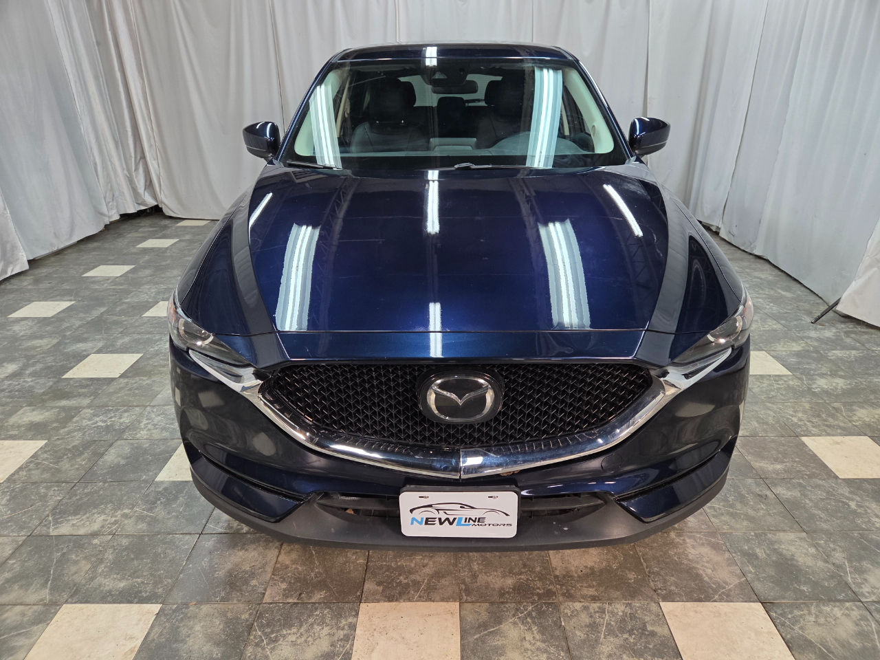 Mazda CX-5 Touring AWD 2020