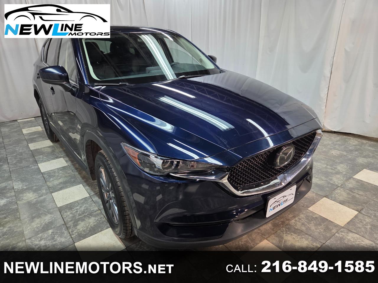 Mazda CX-5 Touring AWD 2020