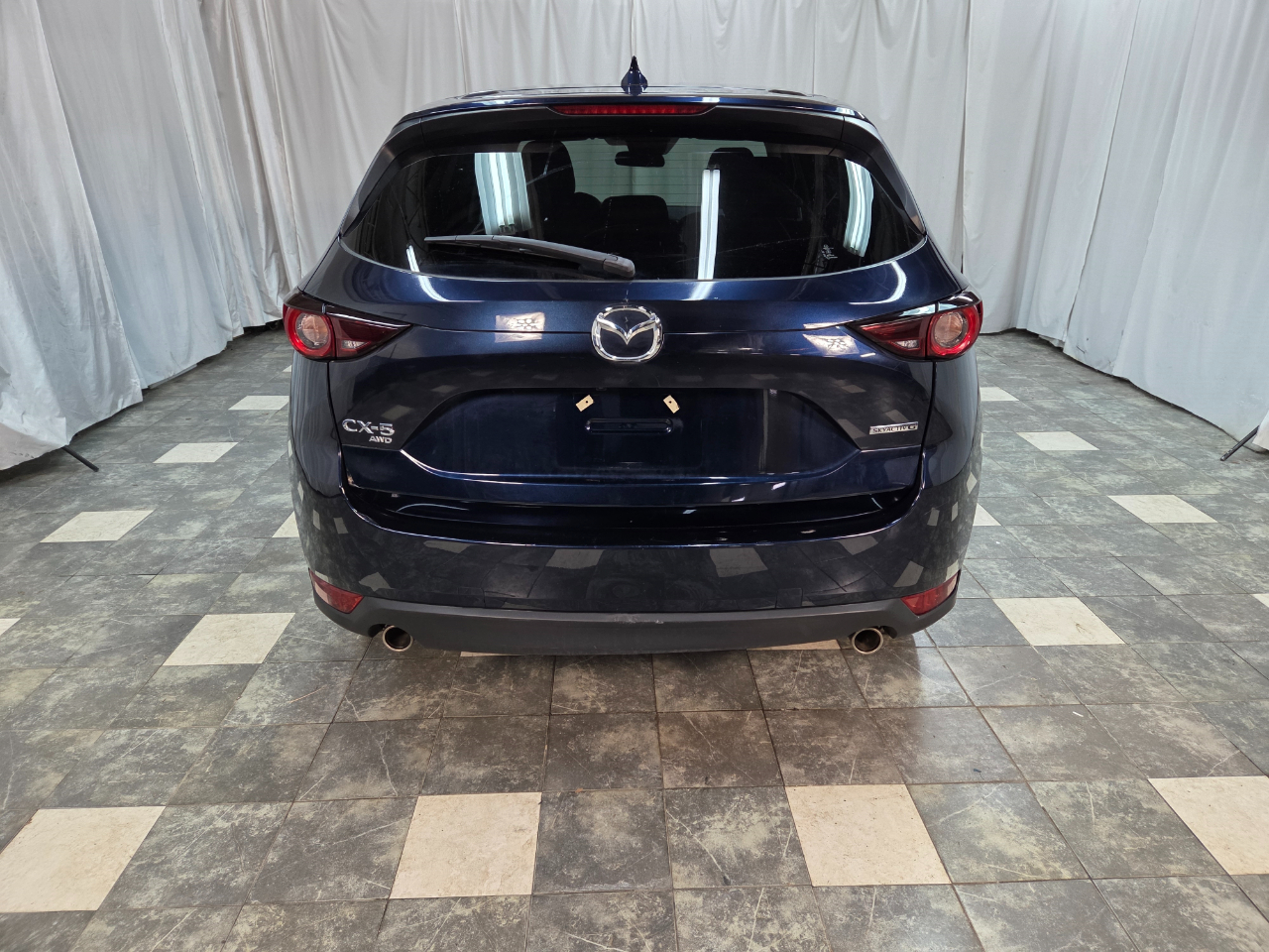 Mazda CX-5 Touring AWD 2020