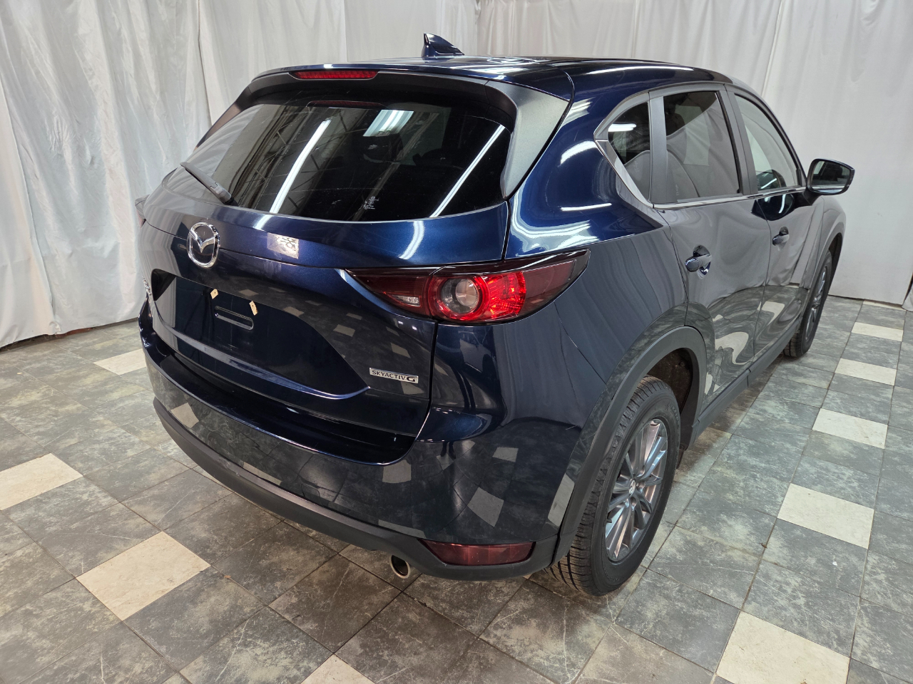 Mazda CX-5 Touring AWD 2020