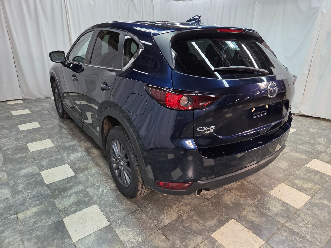 Mazda CX-5 Touring AWD 2020