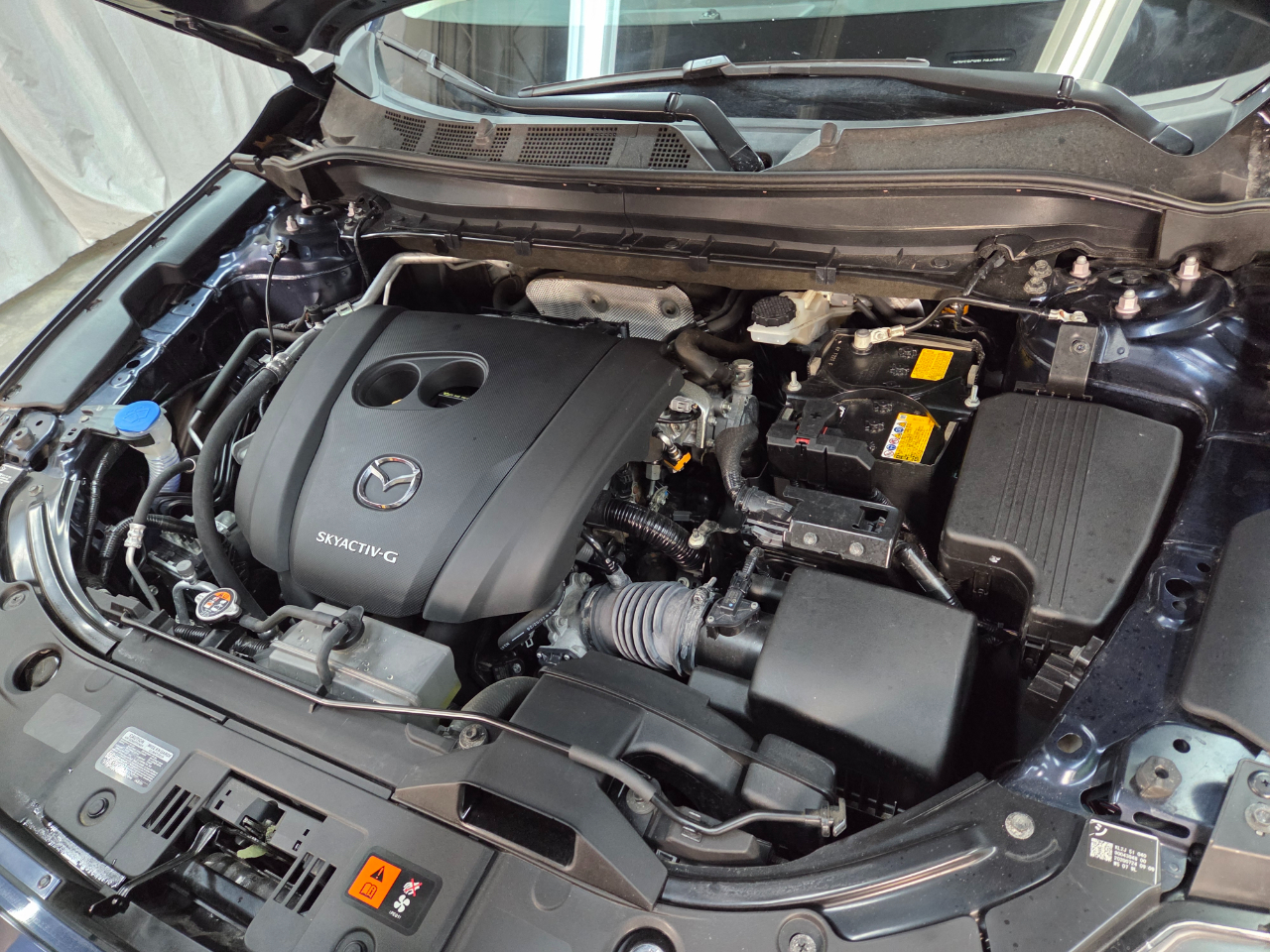 Mazda CX-5 Touring AWD 2020