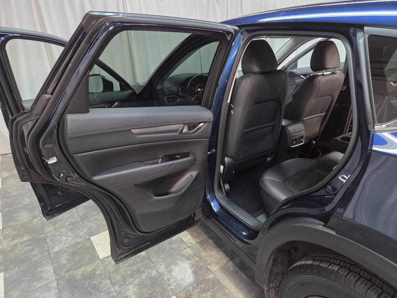 Mazda CX-5 Touring AWD 2020