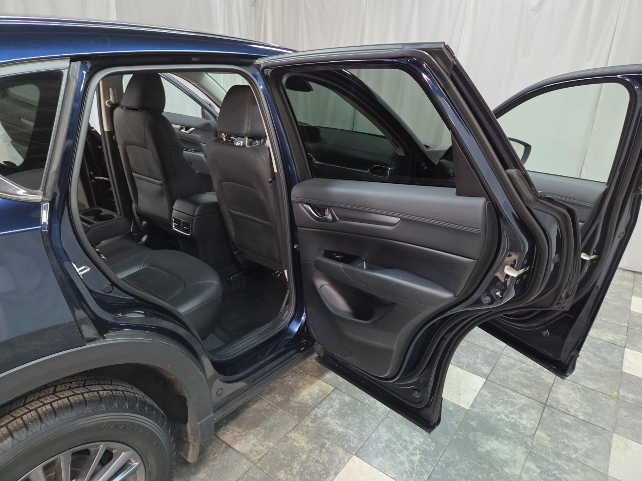 Mazda CX-5 Touring AWD 2020