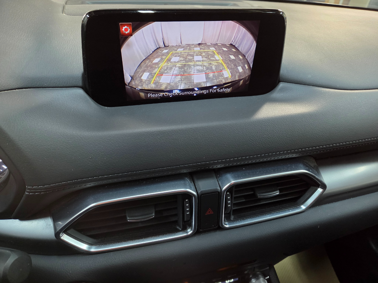 Mazda CX-5 Touring AWD 2020