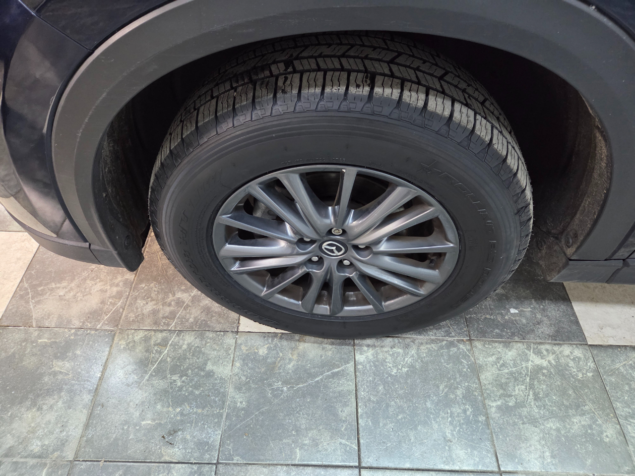 Mazda CX-5 Touring AWD 2020