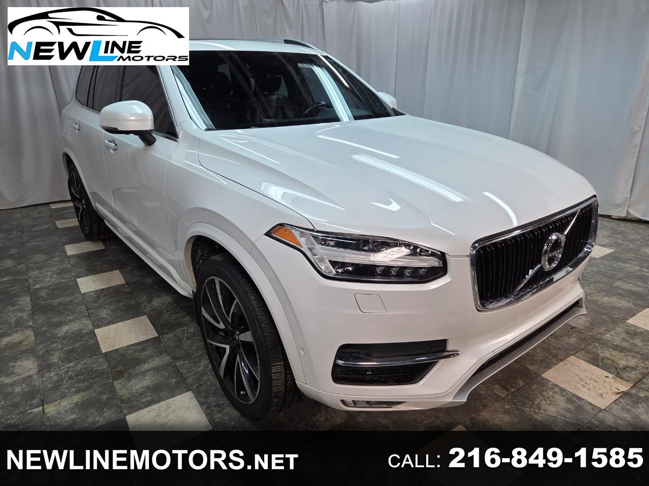 Volvo XC90 T6 Momentum AWD 2018