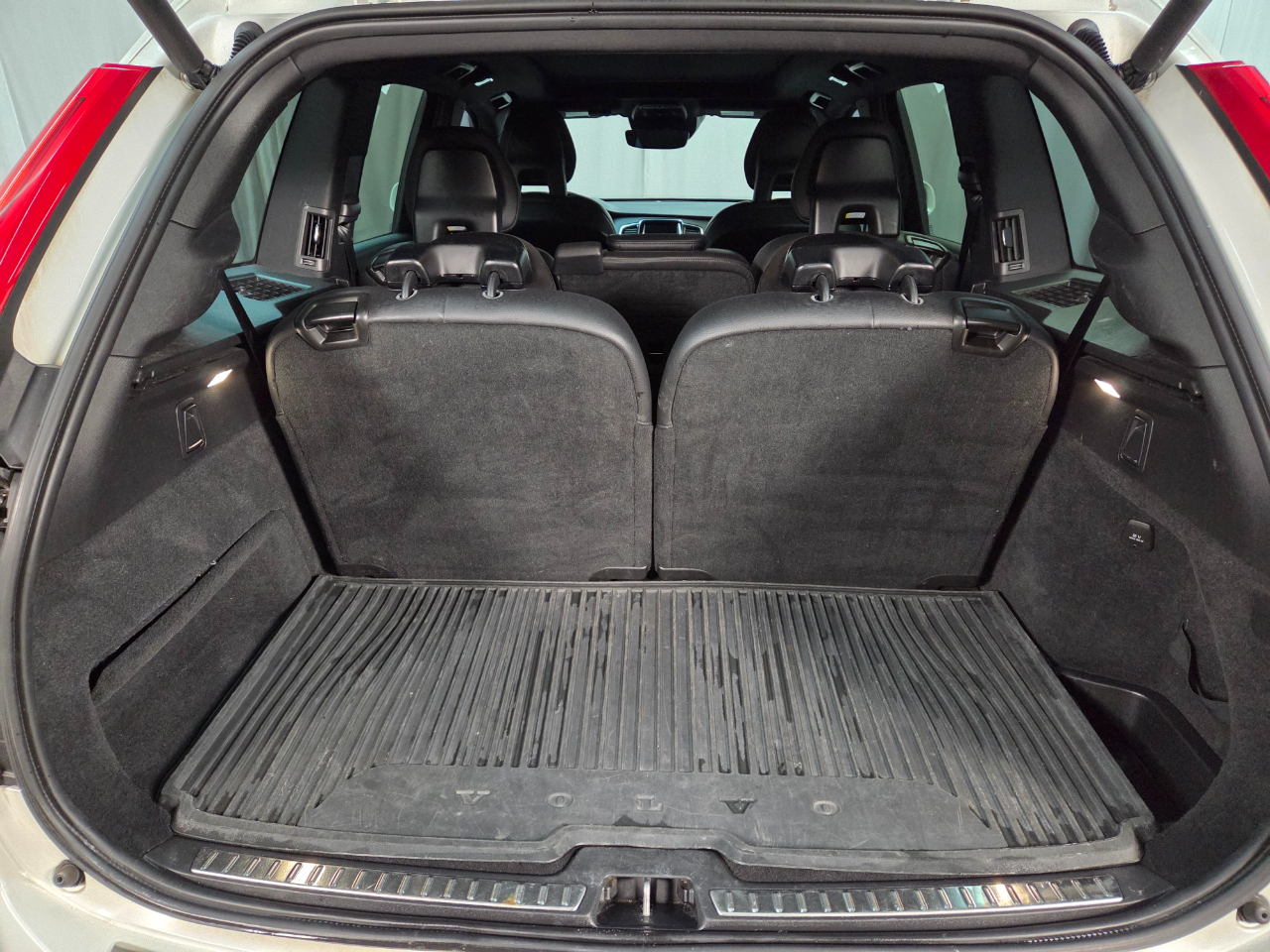 Volvo XC90 T6 Momentum AWD 2018