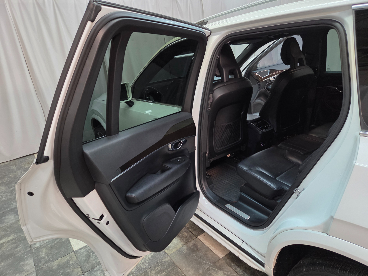 Volvo XC90 T6 Momentum AWD 2018