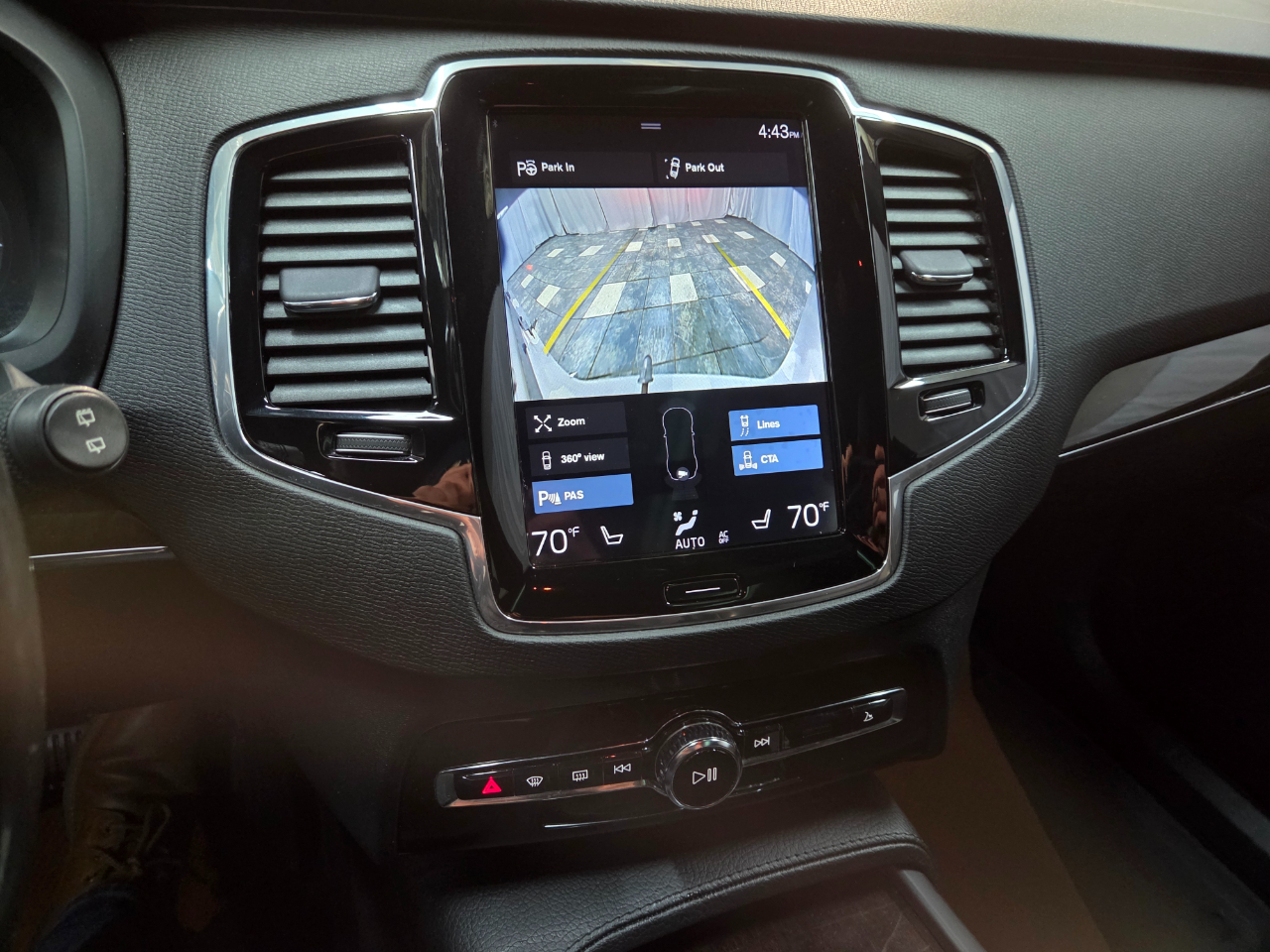 Volvo XC90 T6 Momentum AWD 2018