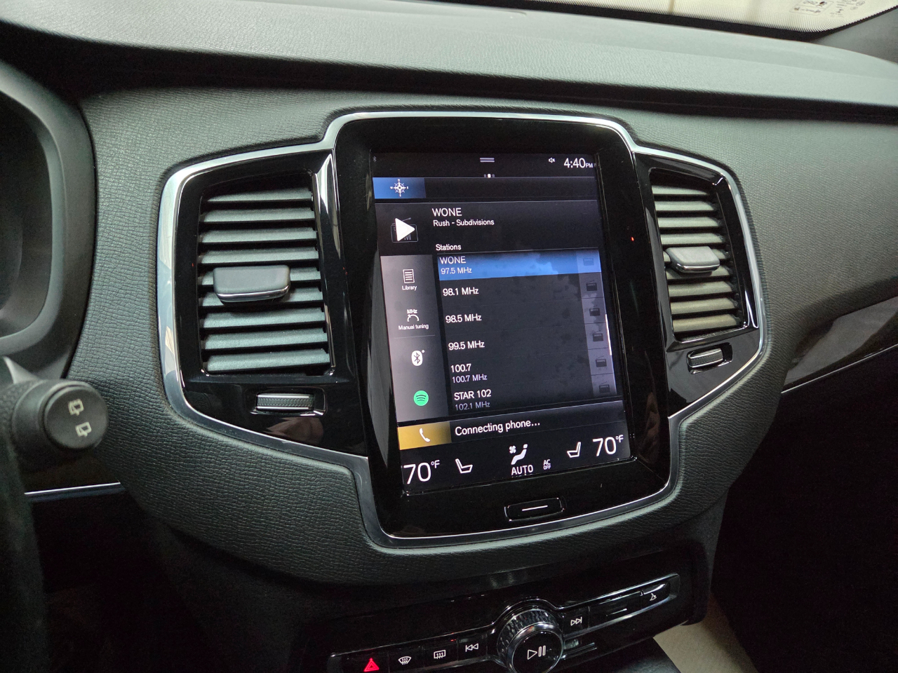 Volvo XC90 T6 Momentum AWD 2018