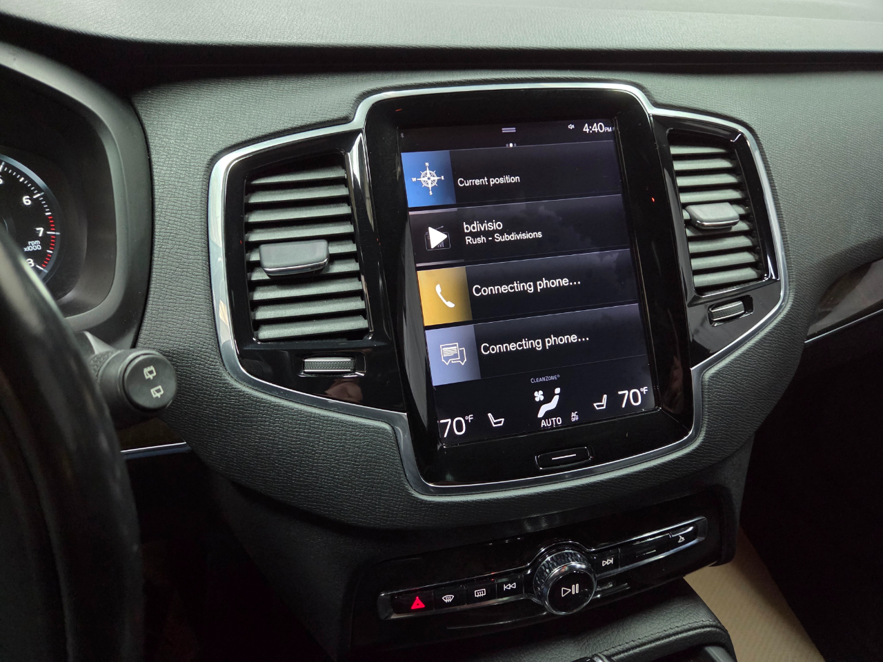 Volvo XC90 T6 Momentum AWD 2018