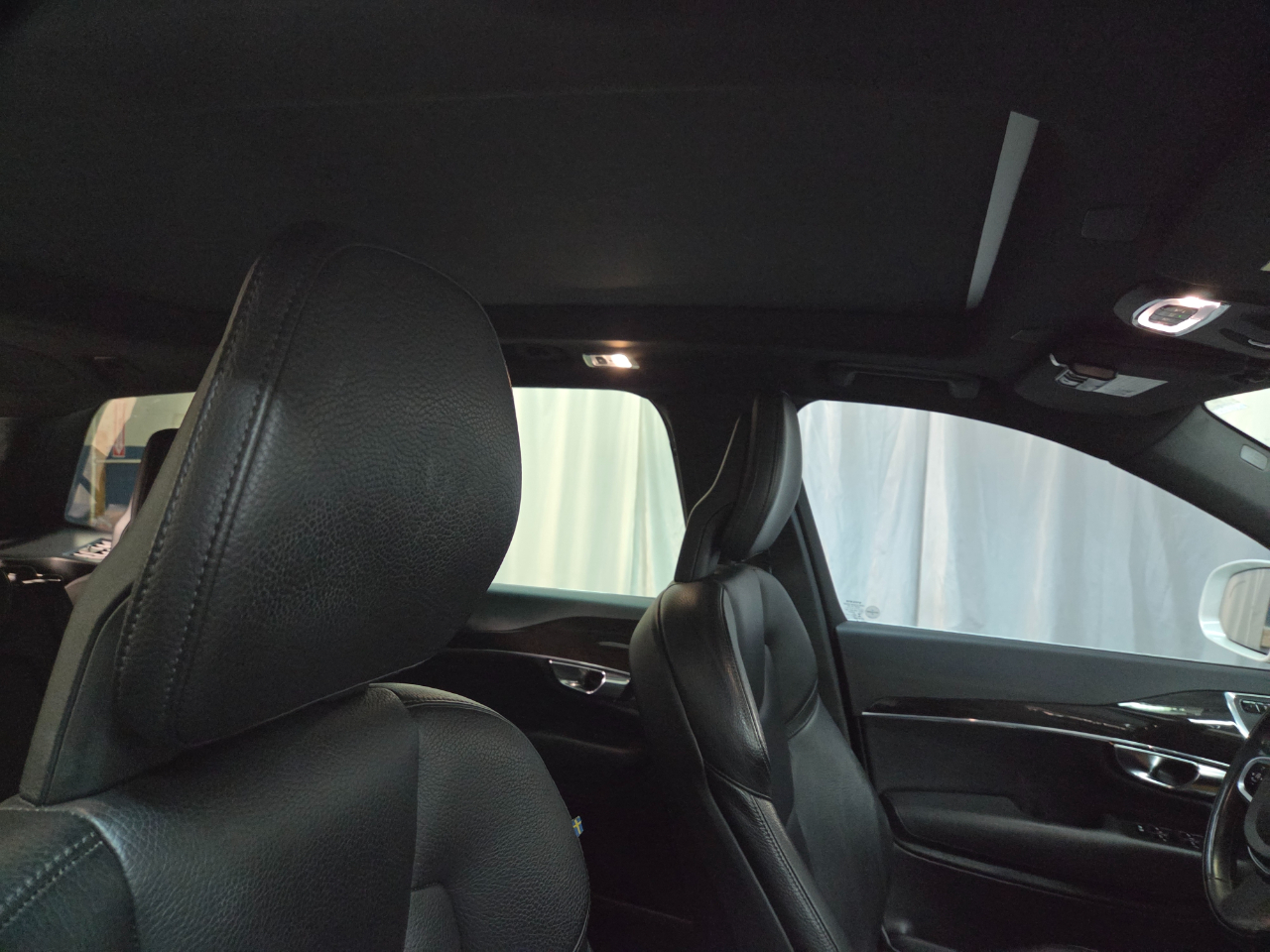 Volvo XC90 T6 Momentum AWD 2018