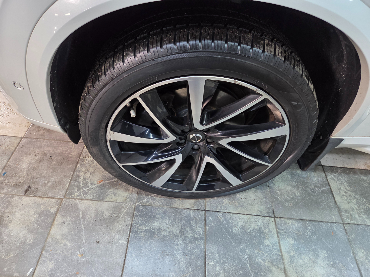 Volvo XC90 T6 Momentum AWD 2018