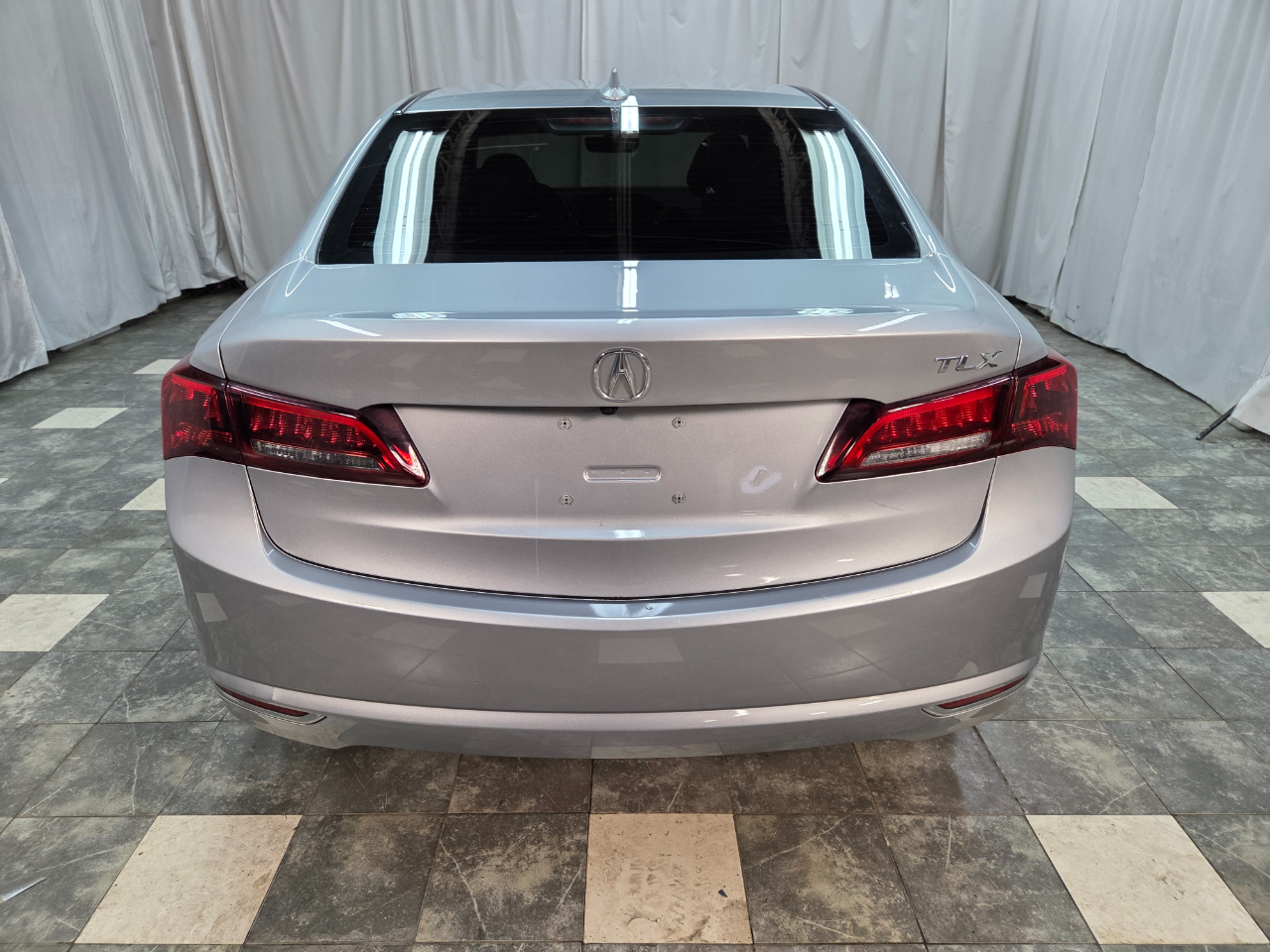 Acura TLX Technology Package 2.4L 2017