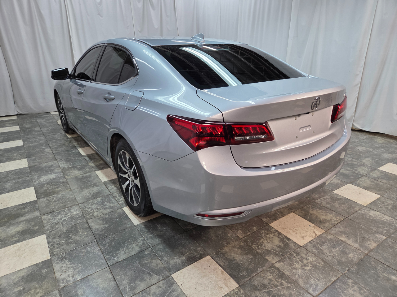 Acura TLX Technology Package 2.4L 2017