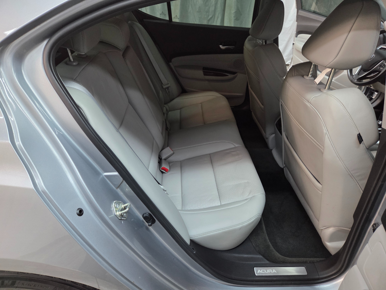 Acura TLX Technology Package 2.4L 2017