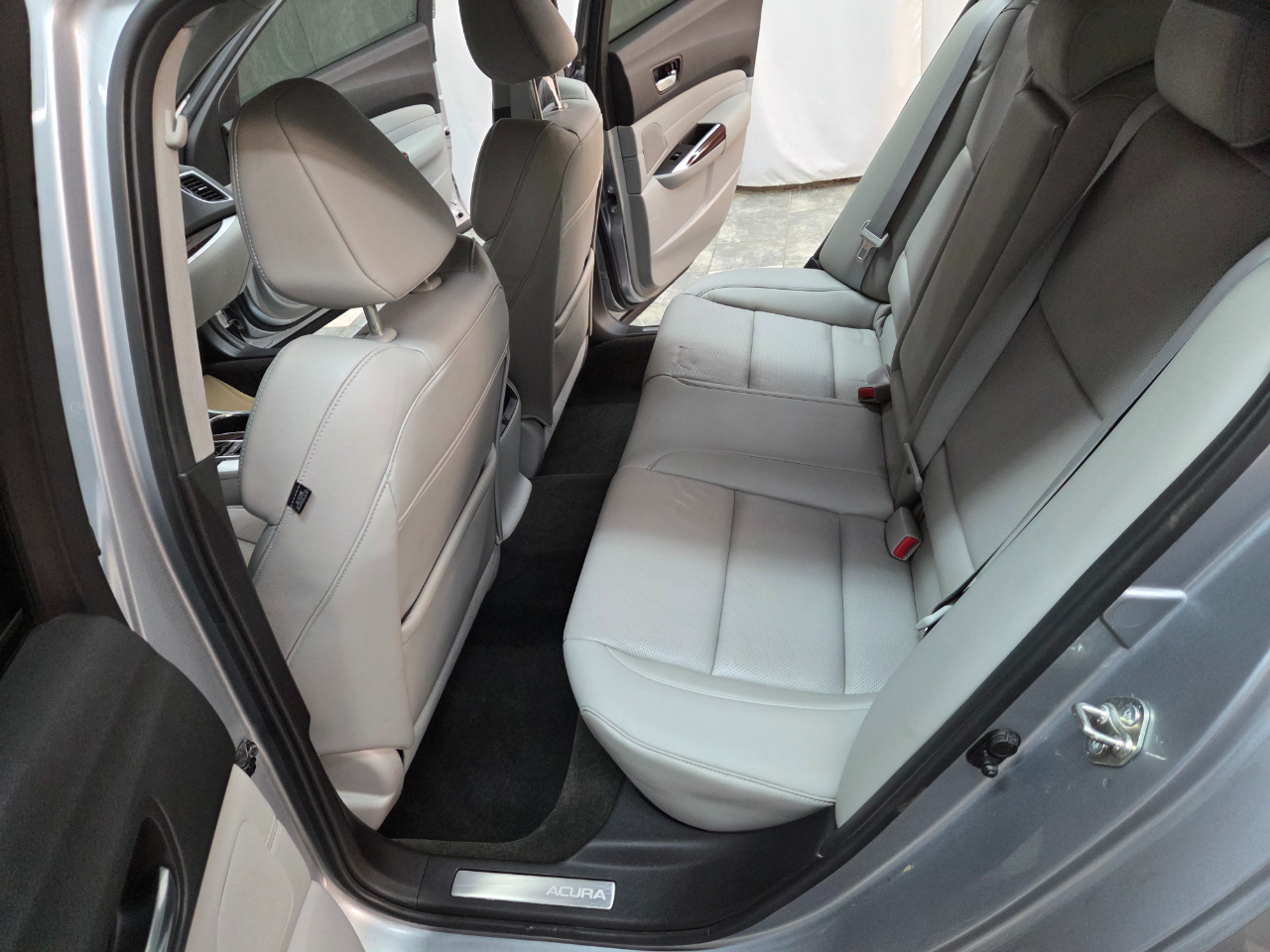 Acura TLX Technology Package 2.4L 2017