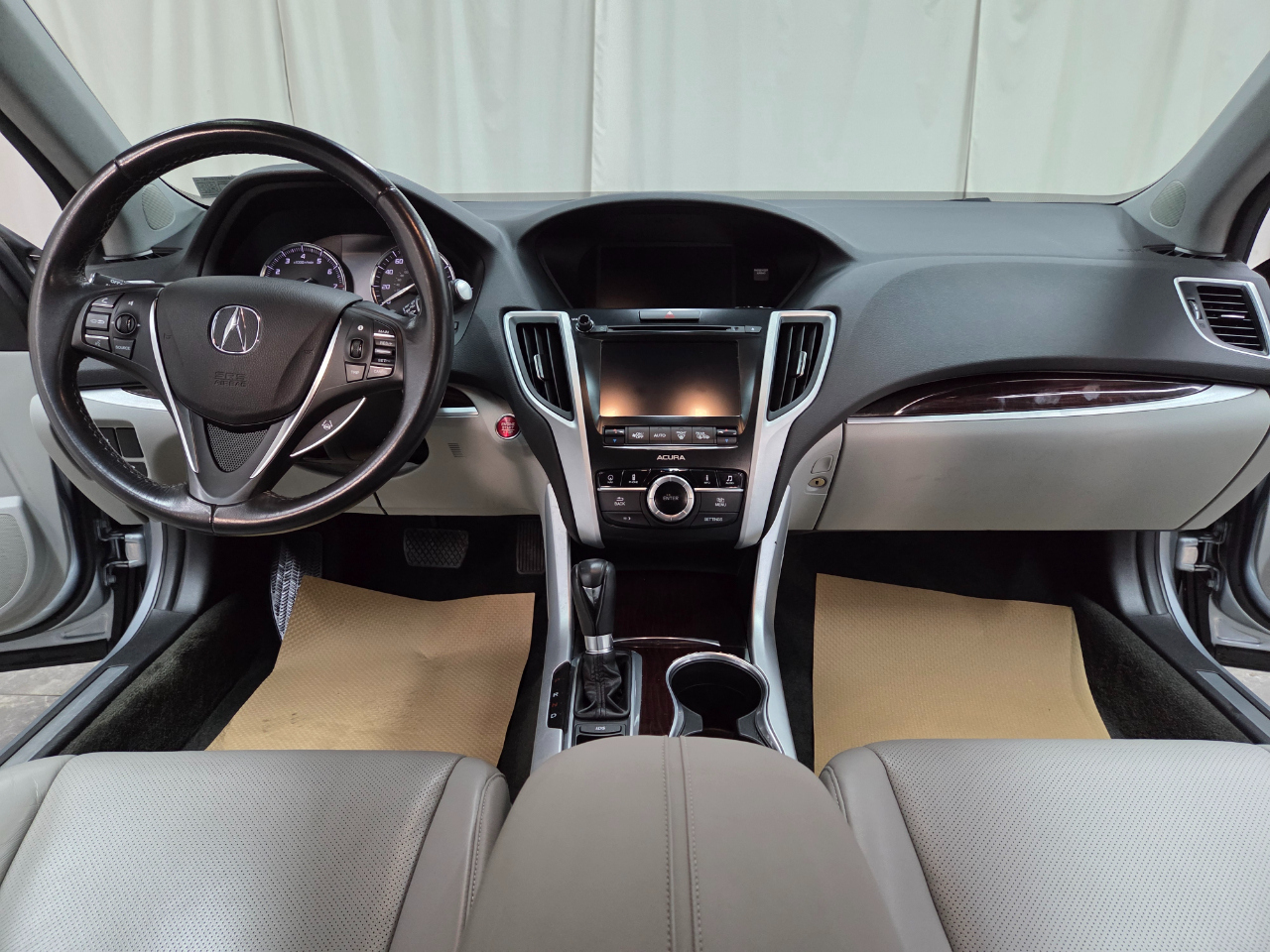 Acura TLX Technology Package 2.4L 2017