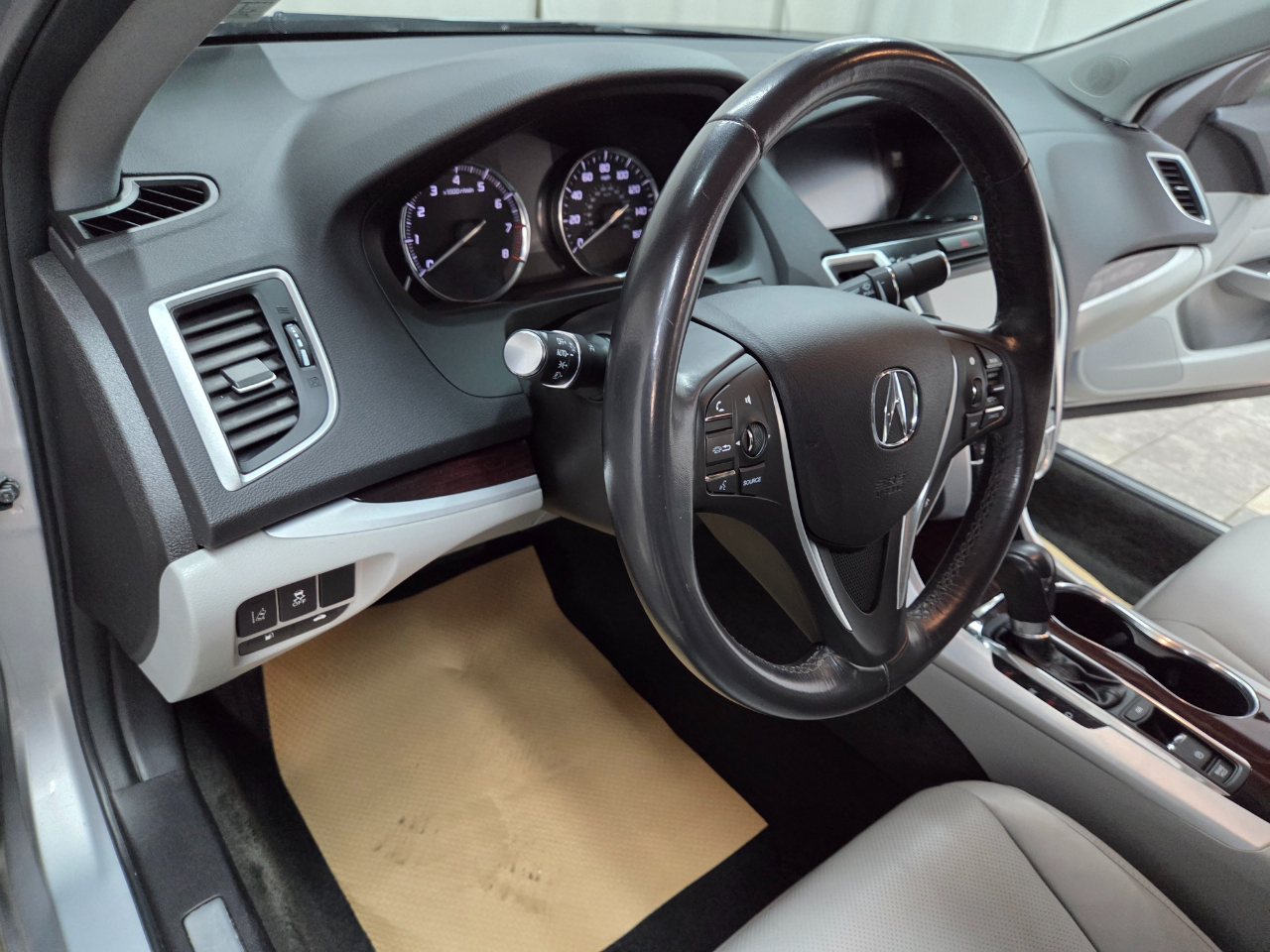 Acura TLX Technology Package 2.4L 2017