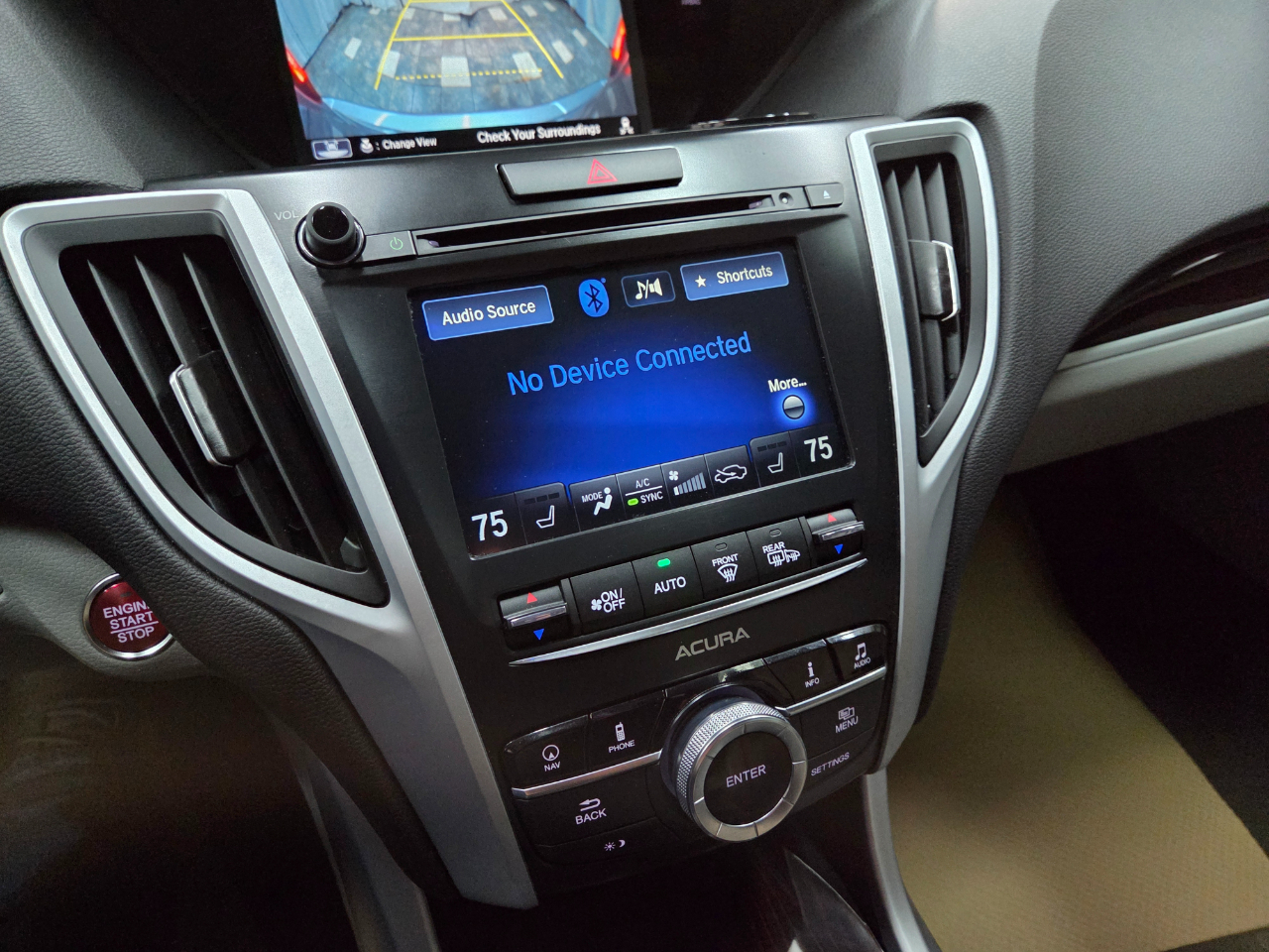 Acura TLX Technology Package 2.4L 2017