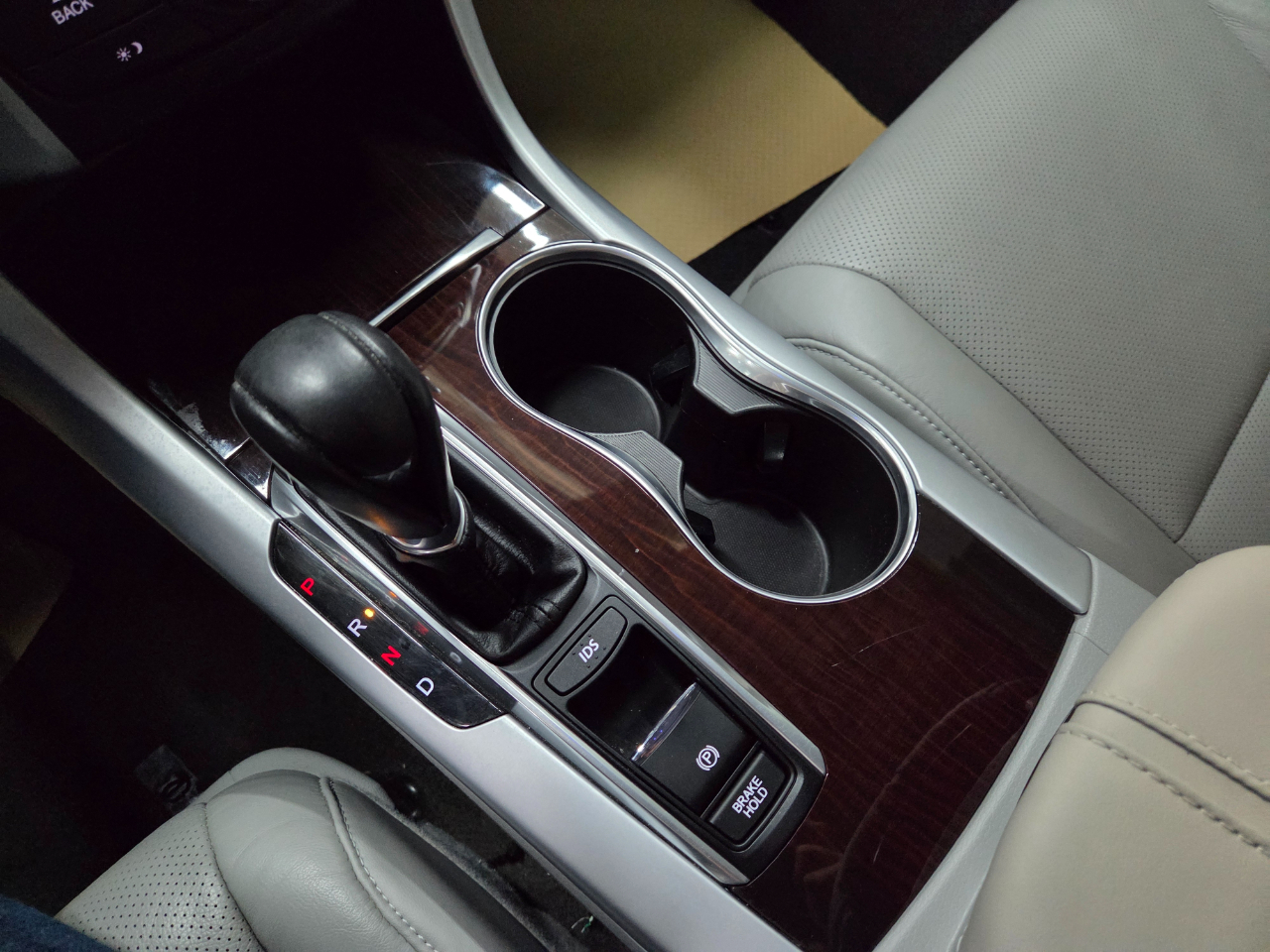 Acura TLX Technology Package 2.4L 2017