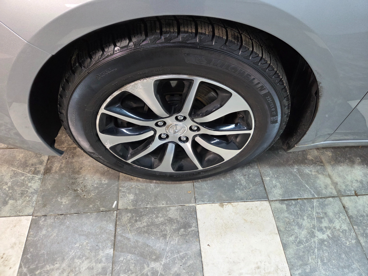 Acura TLX Technology Package 2.4L 2017