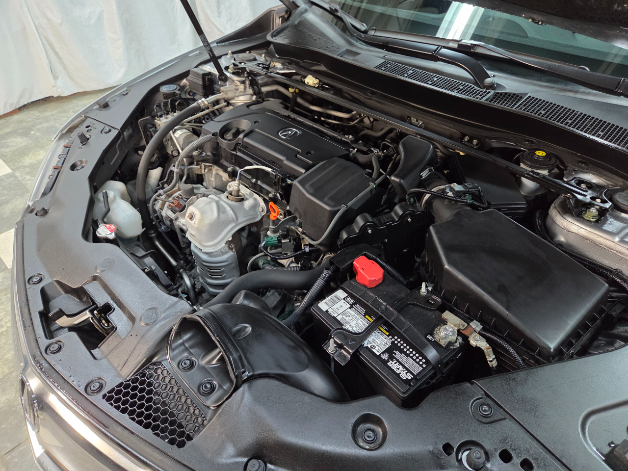 Acura TLX Technology Package 2.4L 2017