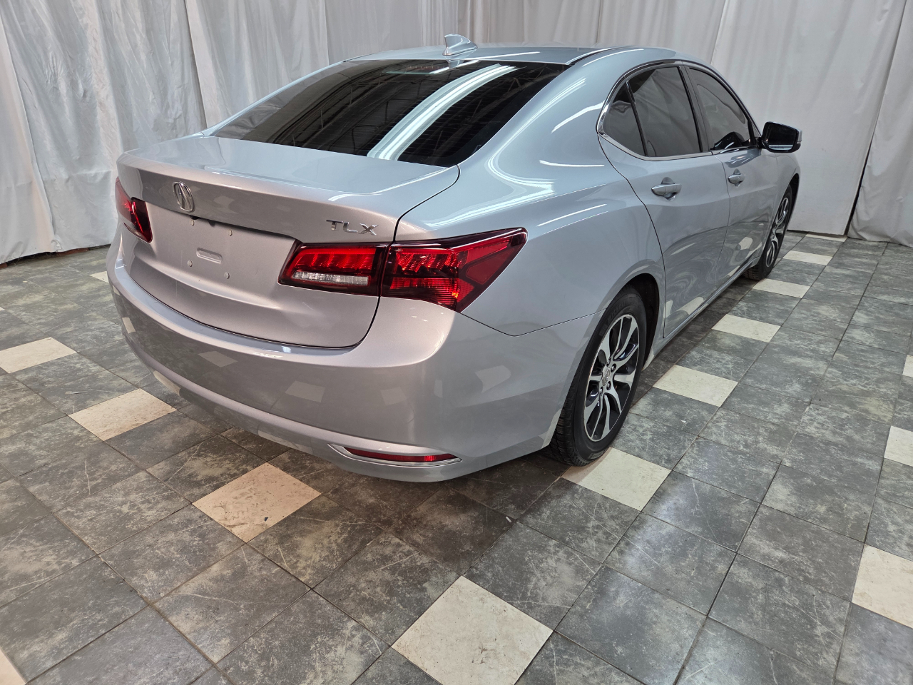 Acura TLX Technology Package 2.4L 2017