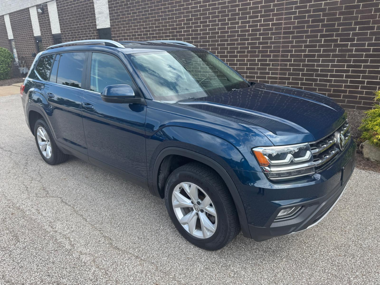 Volkswagen Atlas V6 SE AWD 2018