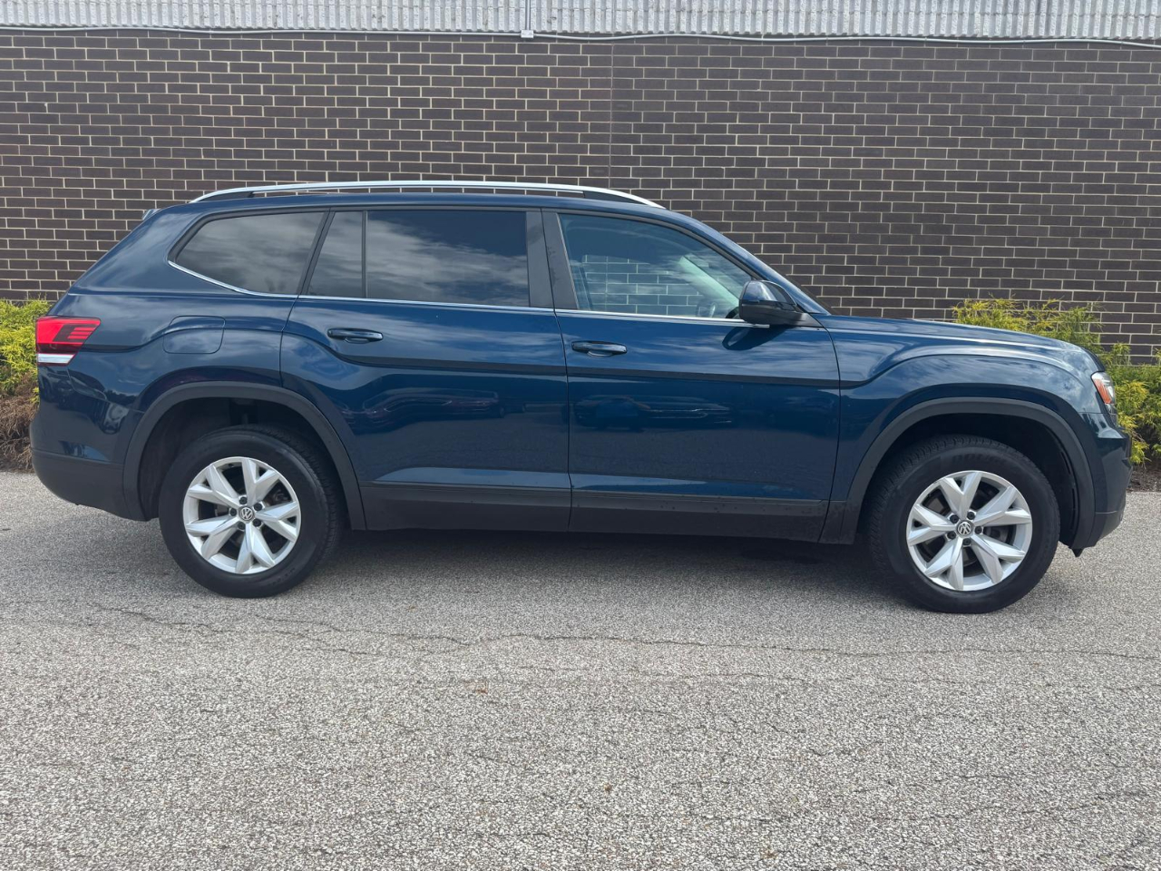 Volkswagen Atlas V6 SE AWD 2018