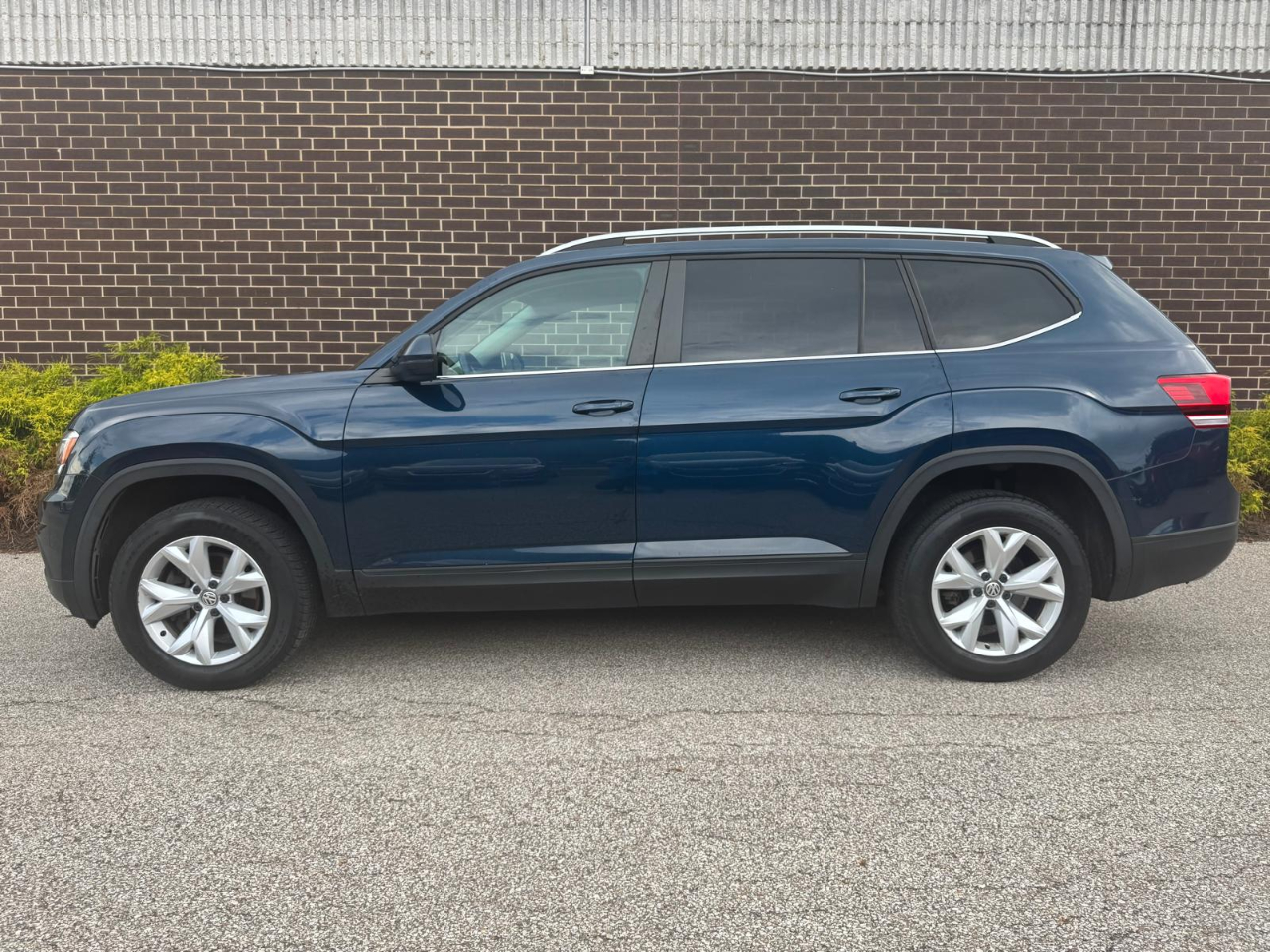 Volkswagen Atlas V6 SE AWD 2018
