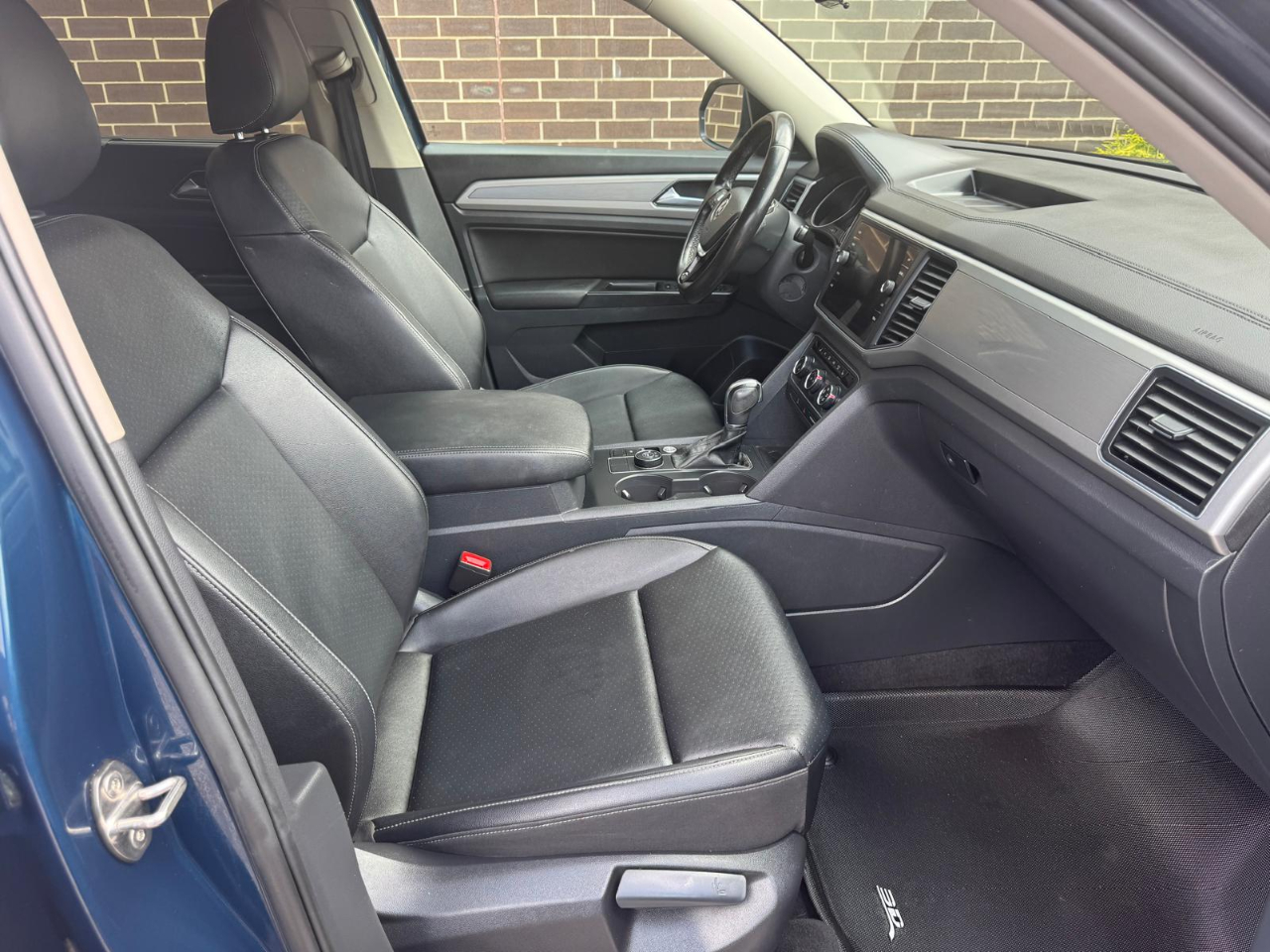 Volkswagen Atlas V6 SE AWD 2018