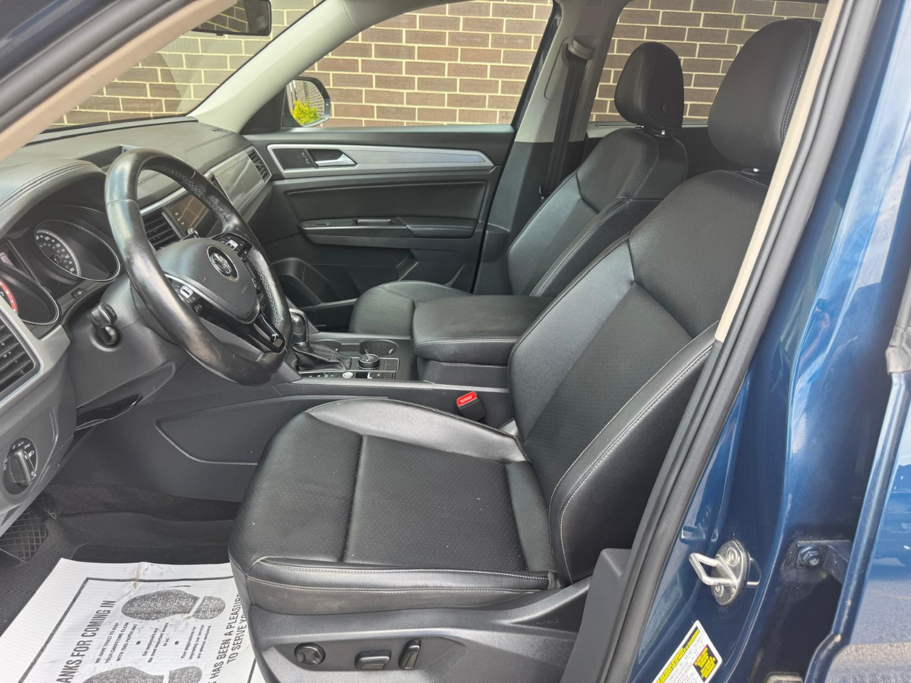 Volkswagen Atlas V6 SE AWD 2018