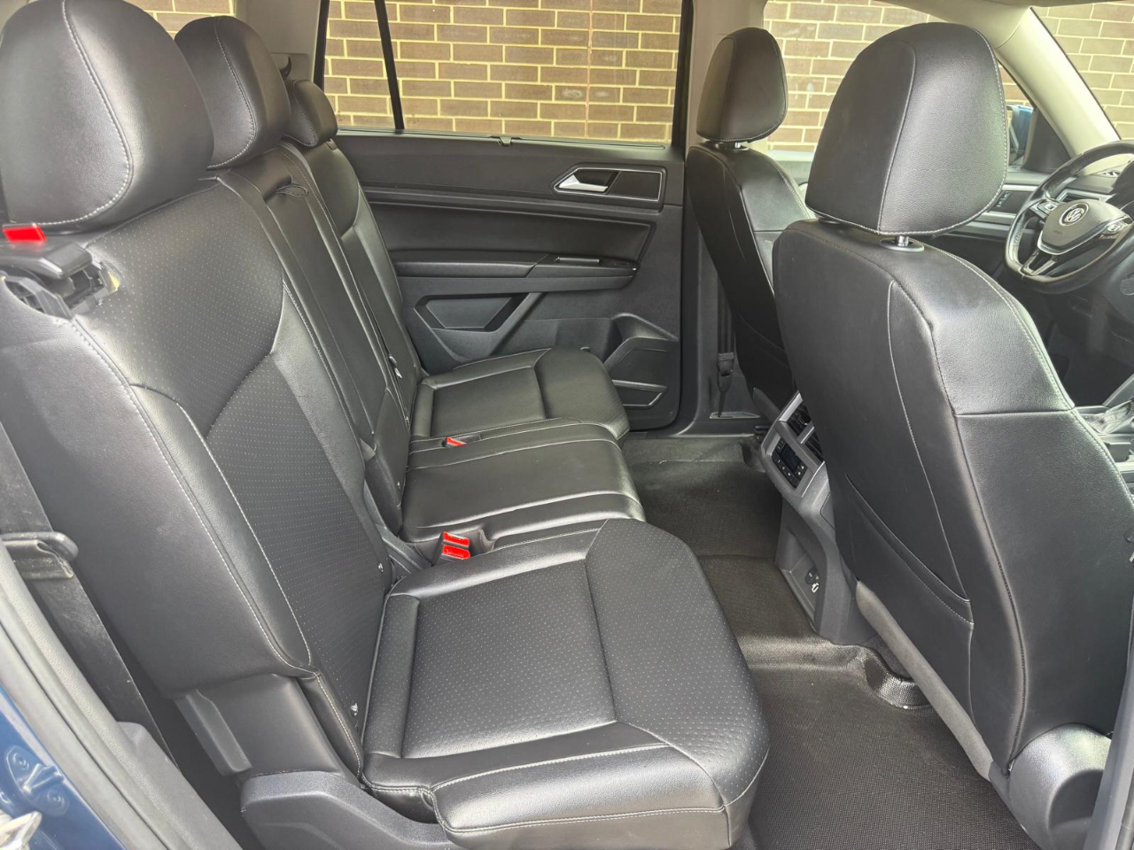 Volkswagen Atlas V6 SE AWD 2018