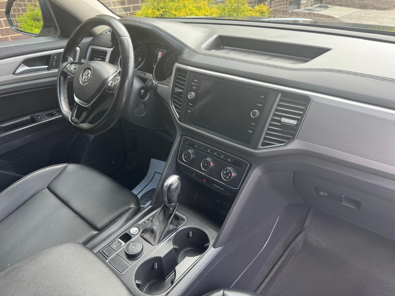 Volkswagen Atlas V6 SE AWD 2018