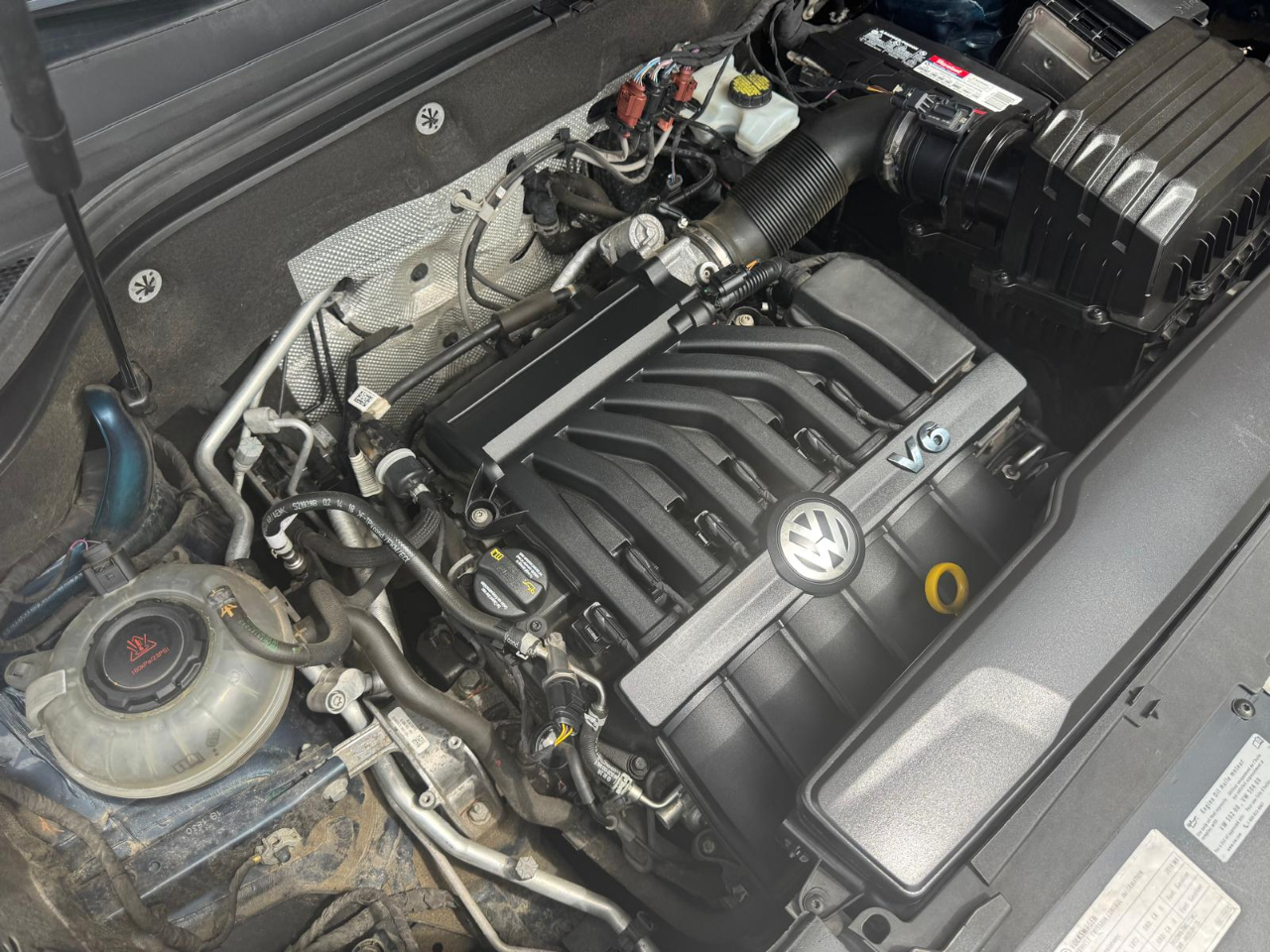 Volkswagen Atlas V6 SE AWD 2018