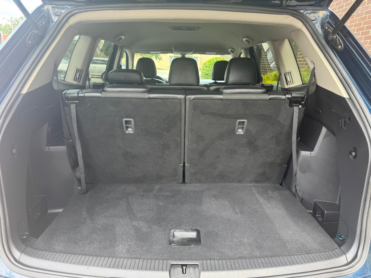 Volkswagen Atlas V6 SE AWD 2018