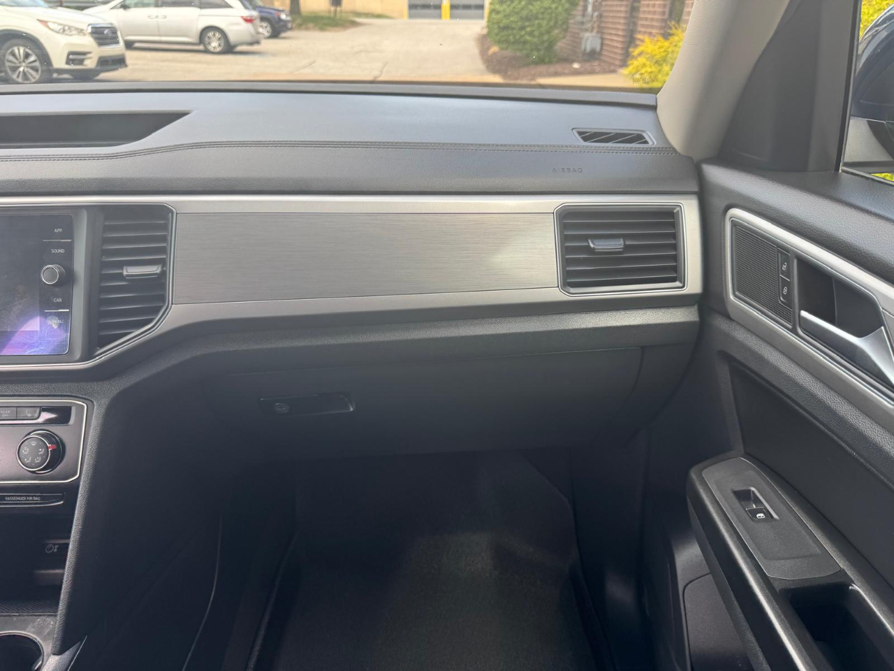 Volkswagen Atlas V6 SE AWD 2018