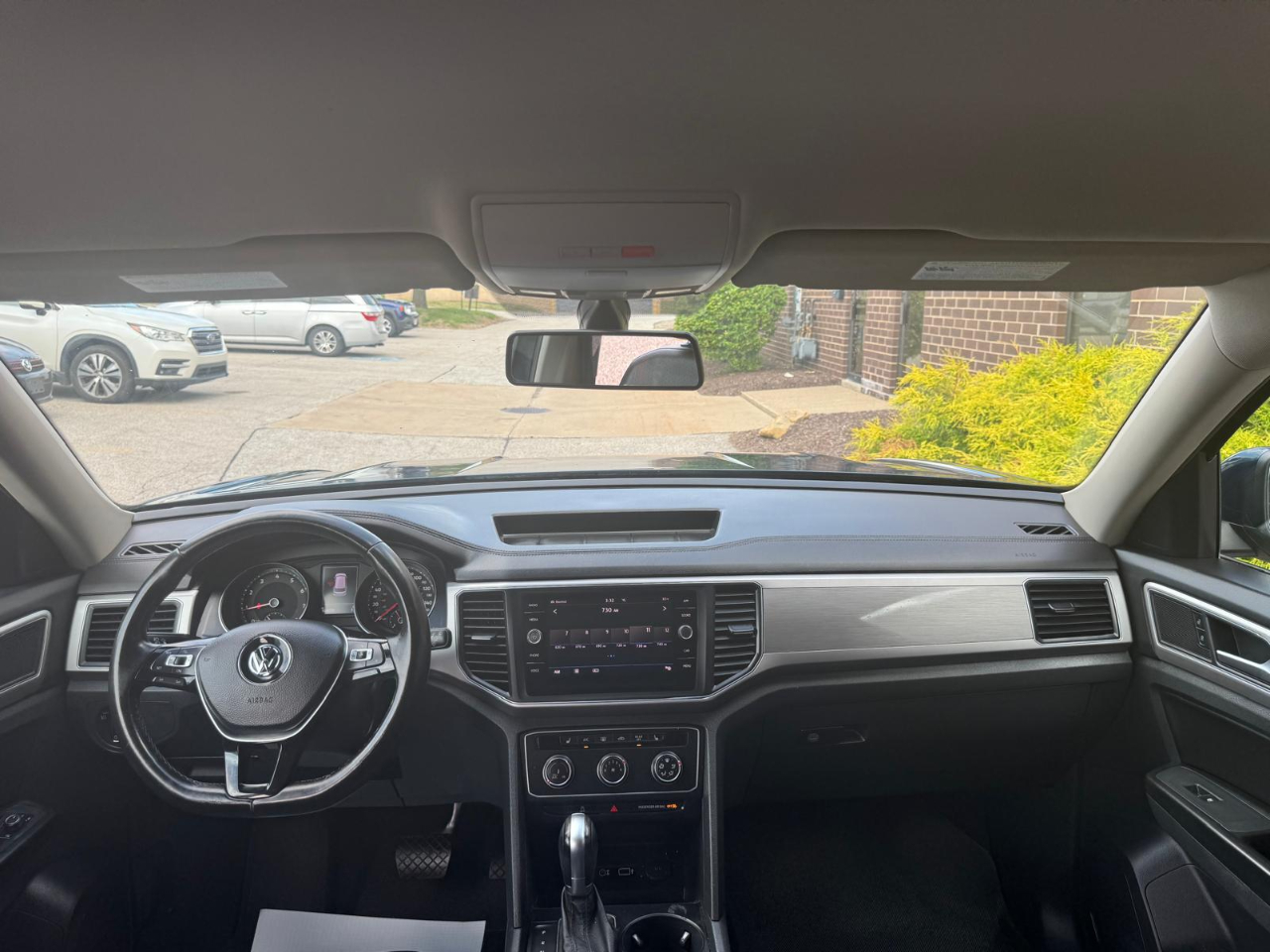 Volkswagen Atlas V6 SE AWD 2018