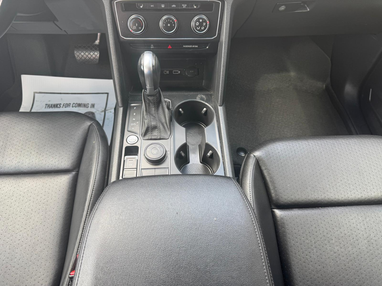 Volkswagen Atlas V6 SE AWD 2018