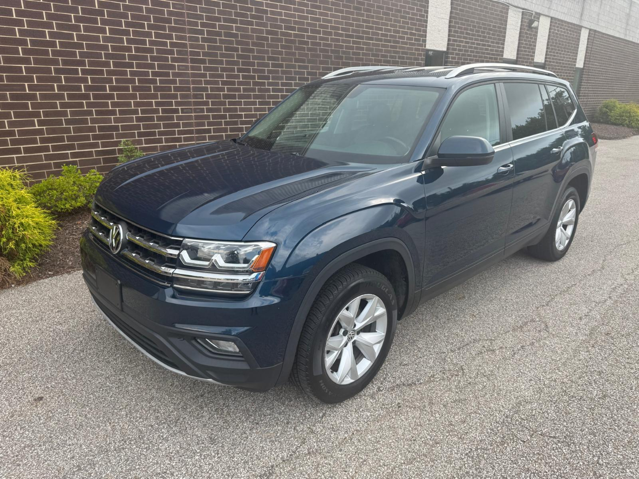 Volkswagen Atlas V6 SE AWD 2018