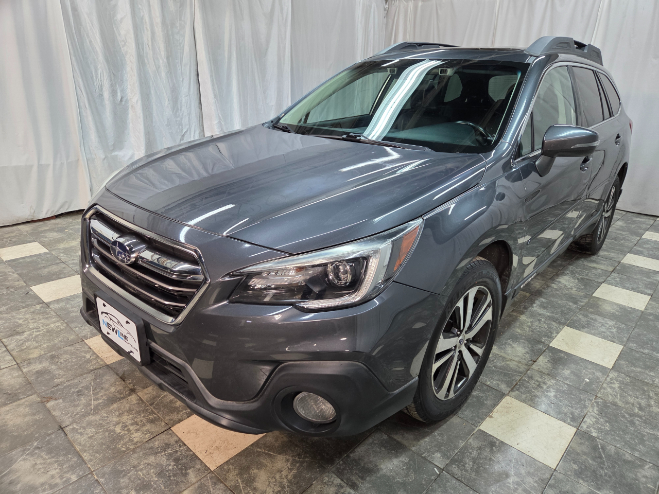 Subaru Outback 3.6R Limited 2018