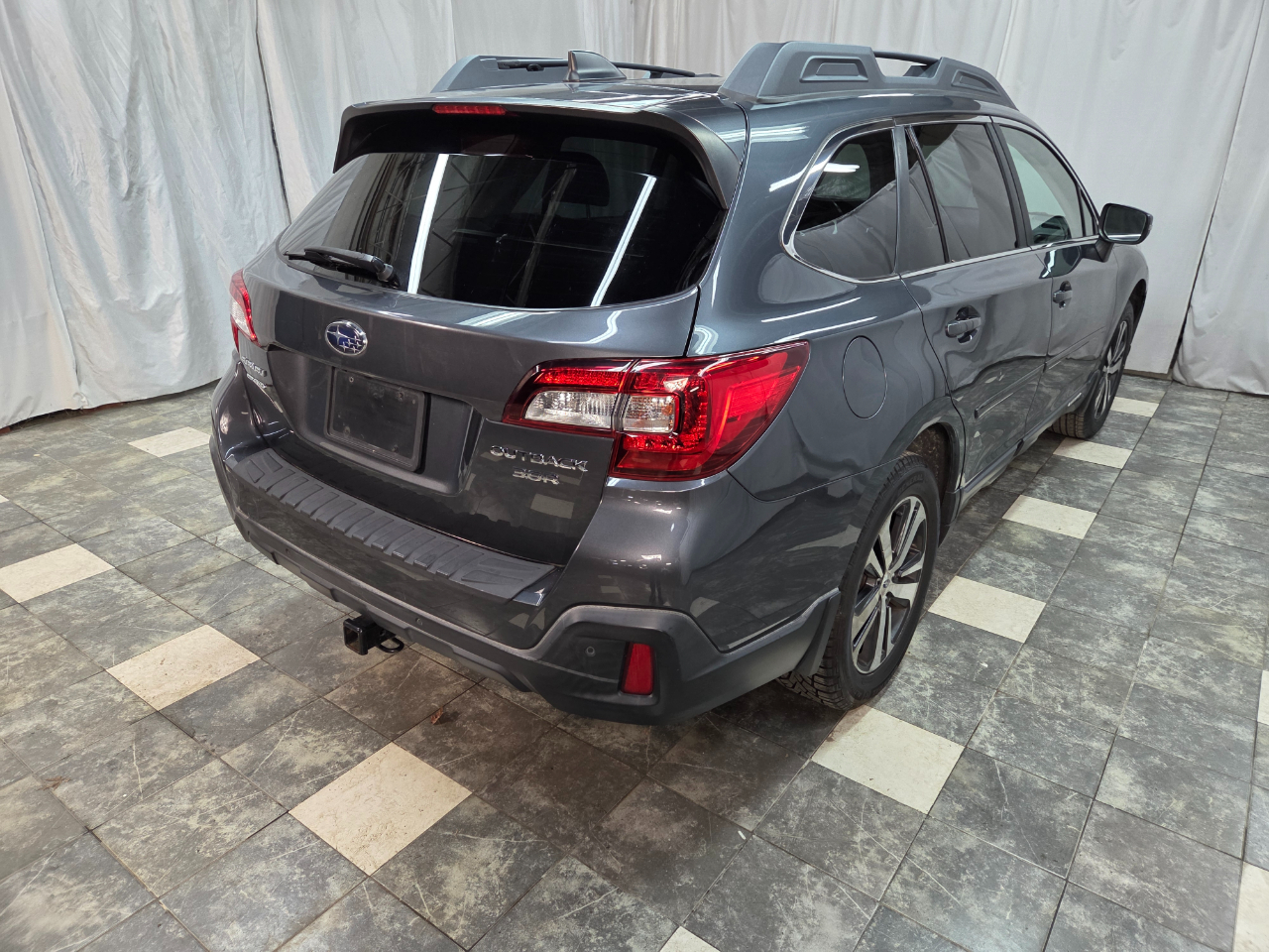 Subaru Outback 3.6R Limited 2018