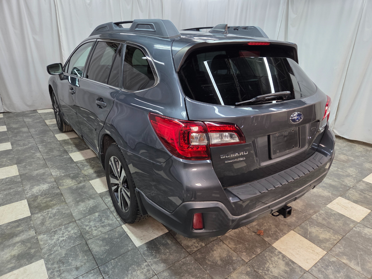 Subaru Outback 3.6R Limited 2018