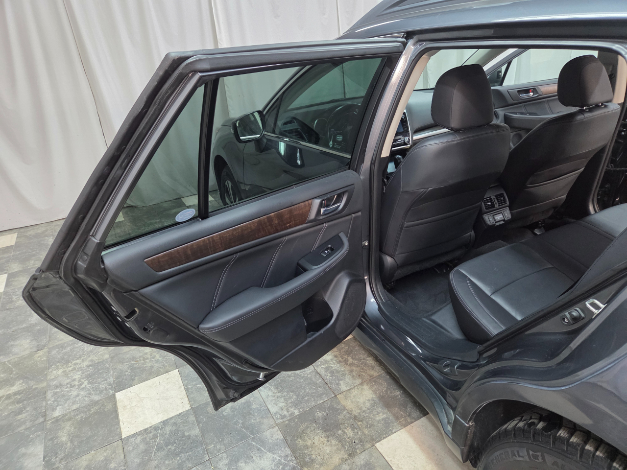 Subaru Outback 3.6R Limited 2018